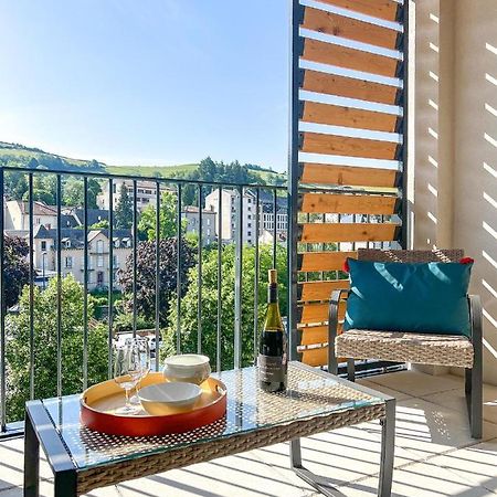 Le Frere Charmes Apartamento Aurillac Exterior foto