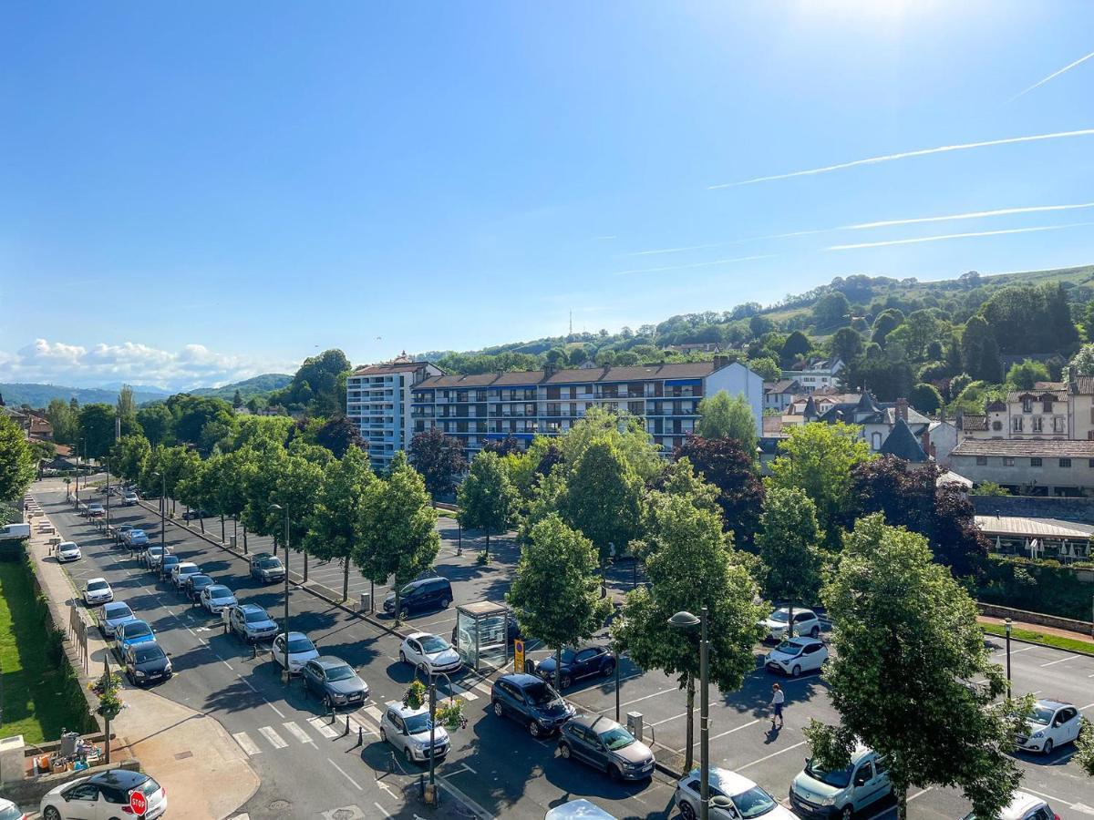 Le Frere Charmes Apartamento Aurillac Exterior foto